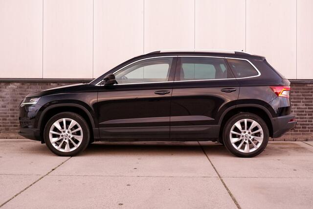 Skoda Karoq 1.5 TSI ACT Style | LED | Elek. Trekhaak | Navi | Carplay | Camera | Virtual Cockpit