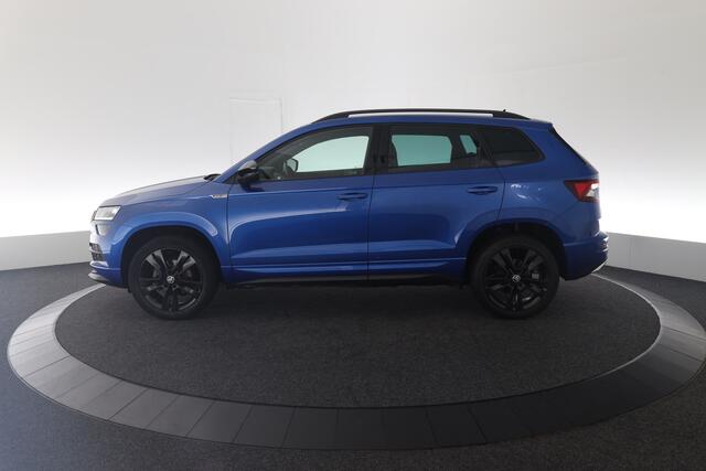 Skoda Karoq 1.5 TSI ACT Sportline Business