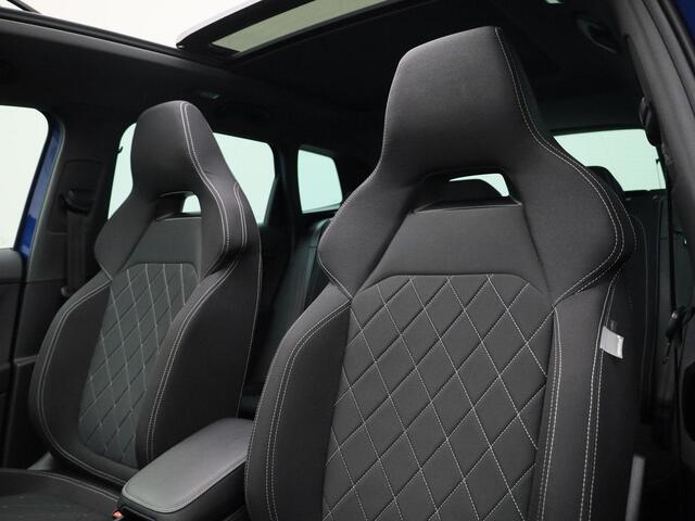 Skoda Karoq 1.5TSI/150pPK Sportline Business DSG · Panoramadak · Camera · Trekhaak · Apple/Android Car Play