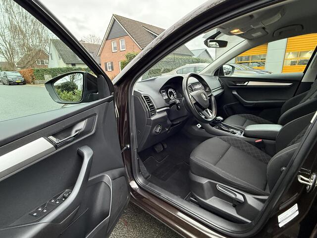 Skoda Karoq 1.5 TSI 150PK DSGoTrekhaak