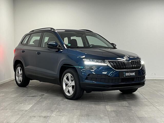 Skoda Karoq 1.0 TSI Style | Stoelverwarming | Climate | Carplay