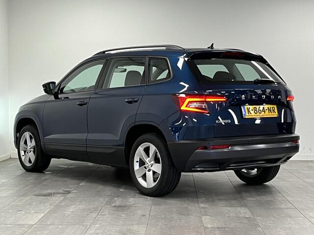 Skoda Karoq 1.0 TSI Style | Stoelverwarming | Climate | Carplay