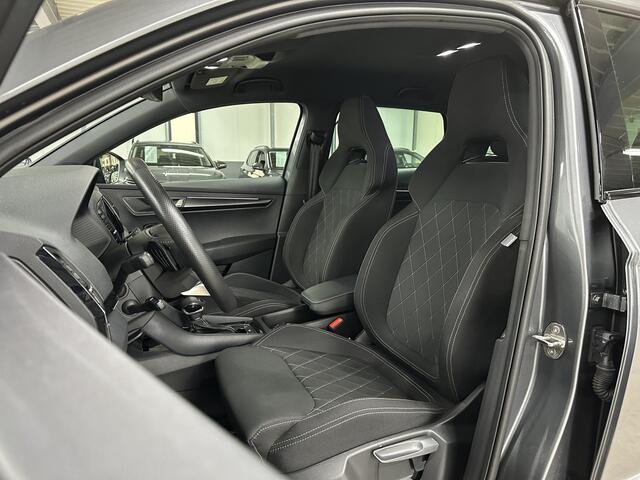 Skoda Karoq 1.5 TSI 150pk ACT Sportline | Elek. Trekhaak | Navigatiepakket | Adaptief Cruice control