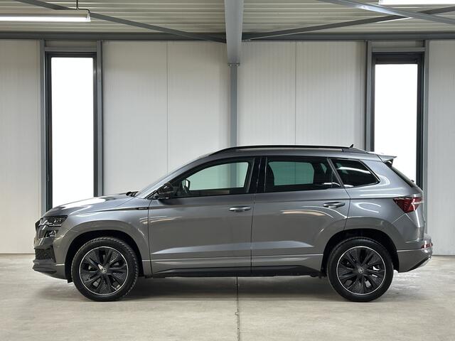 Skoda Karoq 1.5 TSI 150pk ACT Sportline | Elek. Trekhaak | Navigatiepakket | Adaptief Cruice control