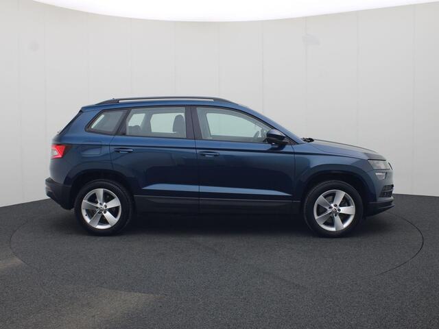 Skoda Karoq 1.5TSI/150PK ACT Clever Edition · Navigatie · Trekhaak · Apple/Android Car Play ·