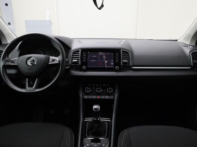 Skoda Karoq 1.5TSI/150PK ACT Clever Edition · Navigatie · Trekhaak · Apple/Android Car Play ·