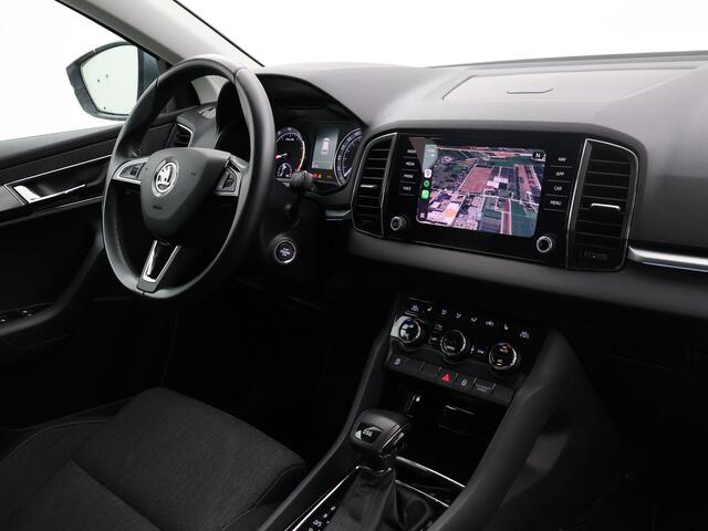 Skoda Karoq 1.5 TSI ACT 150 PK DSG AUT. + TREKHAAK | CAMERA | APPLE CARPLAY | SFEERVERLICHTING
