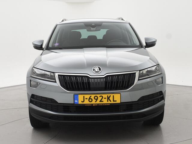 Skoda Karoq 1.5 TSI ACT 150 PK DSG AUT. + TREKHAAK | CAMERA | APPLE CARPLAY | SFEERVERLICHTING