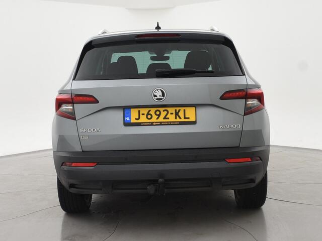 Skoda Karoq 1.5 TSI ACT 150 PK DSG AUT. + TREKHAAK | CAMERA | APPLE CARPLAY | SFEERVERLICHTING
