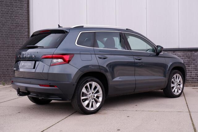 Skoda Karoq 1.5 TSI ACT Style | LED | Elek. Trekhaak | Navi | Carplay | Camera | Virtual Cockpit