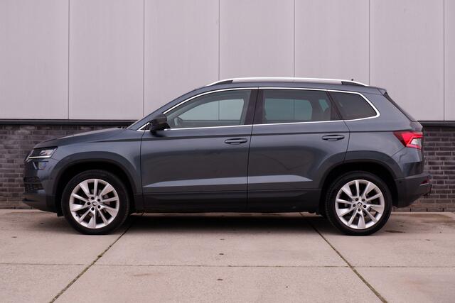 Skoda Karoq 1.5 TSI ACT Style | LED | Elek. Trekhaak | Navi | Carplay | Camera | Virtual Cockpit