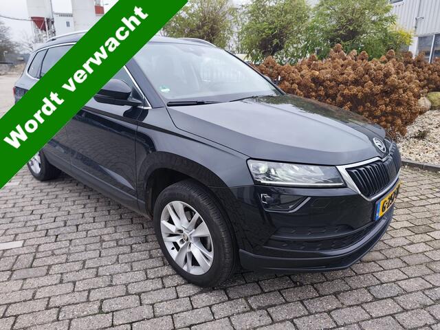 Skoda Karoq 1.5 TSI ACT Business Edition AUTOMAAT B - COMING SOON