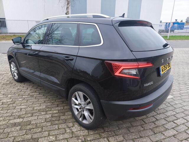 Skoda Karoq 1.5 TSI ACT Business Edition AUTOMAAT B - COMING SOON