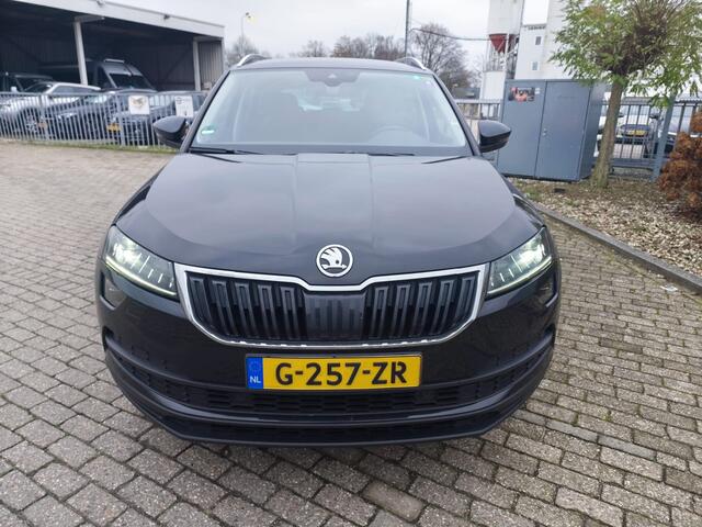 Skoda Karoq 1.5 TSI ACT Business Edition AUTOMAAT B - COMING SOON