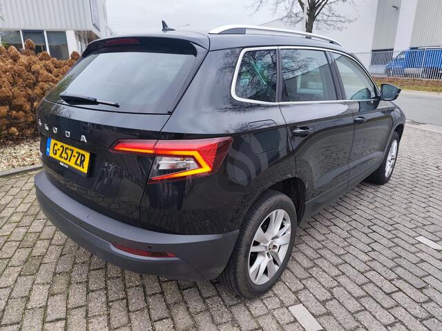 Skoda Karoq 1.5 TSI ACT Business Edition AUTOMAAT B - COMING SOON