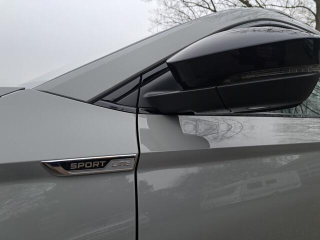 Skoda Karoq 1.5 TSI 150 Pk ACT Sportline Business Pano Leder Dsg-7