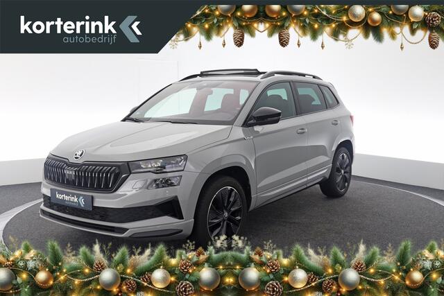 Skoda Karoq 1.5 TSI ACT Sportline Business