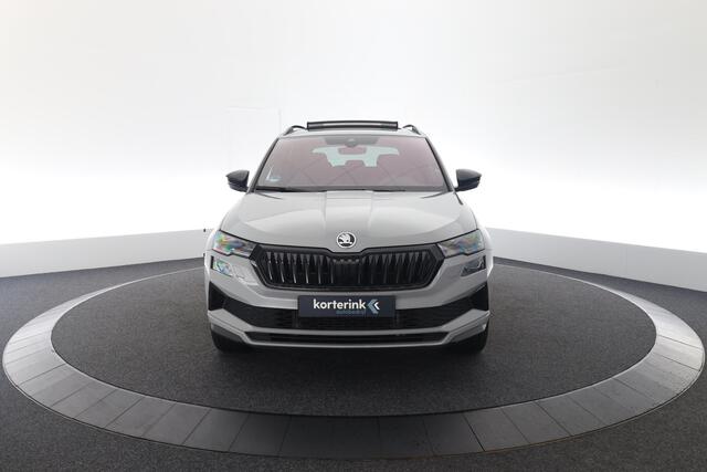Skoda Karoq 1.5 TSI ACT Sportline Business
