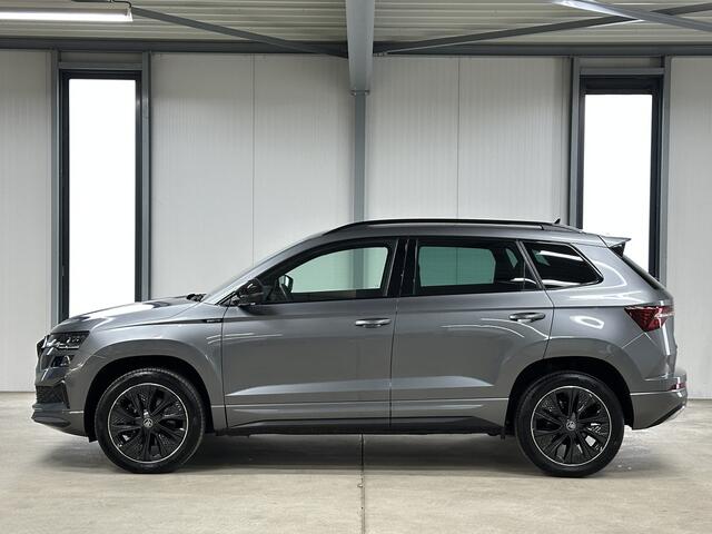 Skoda Karoq 1.5 TSI 150pk ACT Sportline | Elek. Trekhaak | Navigatiepakket | ACC | Ambient Lighting