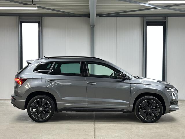 Skoda Karoq 1.5 TSI 150pk ACT Sportline | Elek. Trekhaak | Navigatiepakket | ACC | Ambient Lighting