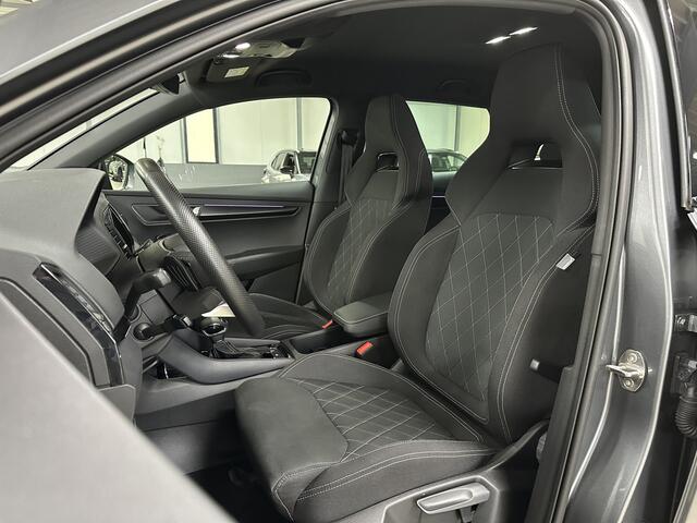 Skoda Karoq 1.5 TSI 150pk ACT Sportline | Elek. Trekhaak | Navigatiepakket | ACC | Ambient Lighting