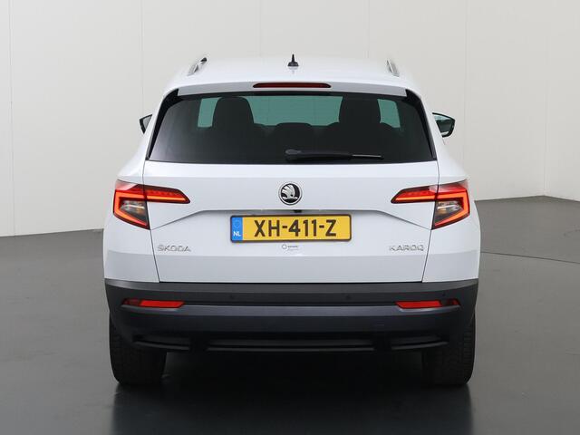 Skoda Karoq 1.5 TSI ACT Style Business | Elekt. inklapbare trekhaak | Navigatie | Parkeercamera | Canton Sound | Cruise Control Adaptief |