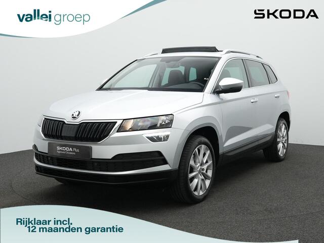 Skoda Karoq 1.0 TSI 115 pk DSG Ambition Business | Panoramadak | Trekhaak | Achteruitrijcamera | Stoelverwarming | Navigatie