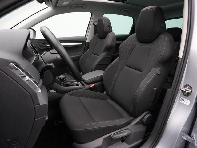 Skoda Karoq 1.0 TSI 115 pk DSG Ambition Business | Panoramadak | Trekhaak | Achteruitrijcamera | Stoelverwarming | Navigatie