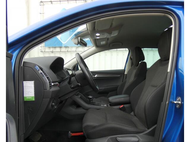 Skoda Karoq 1.5 TSI ACT BUSINESS ED DSG,Camera,Trhaak,ACC,Stoelverw