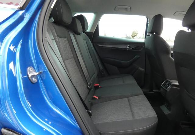 Skoda Karoq 1.5 TSI ACT BUSINESS ED DSG,Camera,Trhaak,ACC,Stoelverw