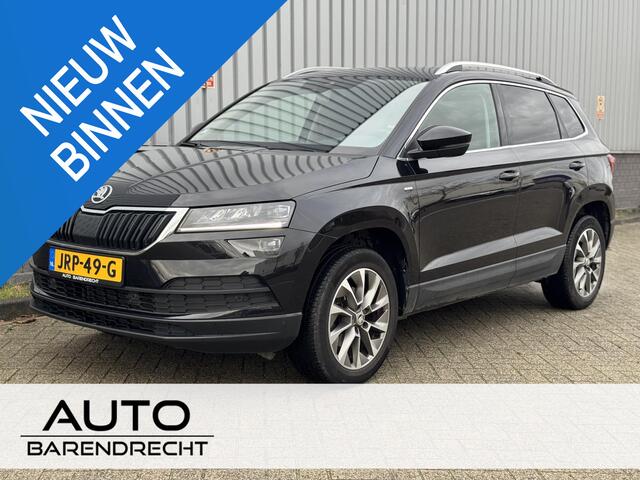 Skoda Karoq 1.5 TSI ACT Clever Edition Panoramadak | Stoelverwarming | ACC