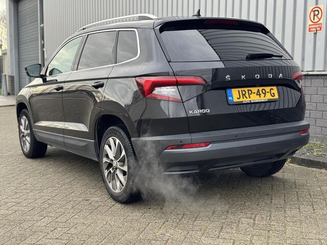 Skoda Karoq 1.5 TSI ACT Clever Edition Panoramadak | Stoelverwarming | ACC