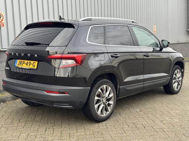 Skoda Karoq 1.5 TSI ACT Clever Edition Panoramadak | Stoelverwarming | ACC