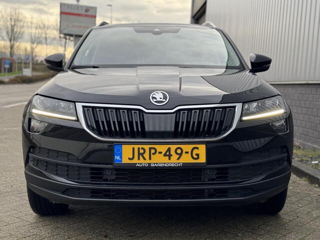 Skoda Karoq 1.5 TSI ACT Clever Edition Panoramadak | Stoelverwarming | ACC