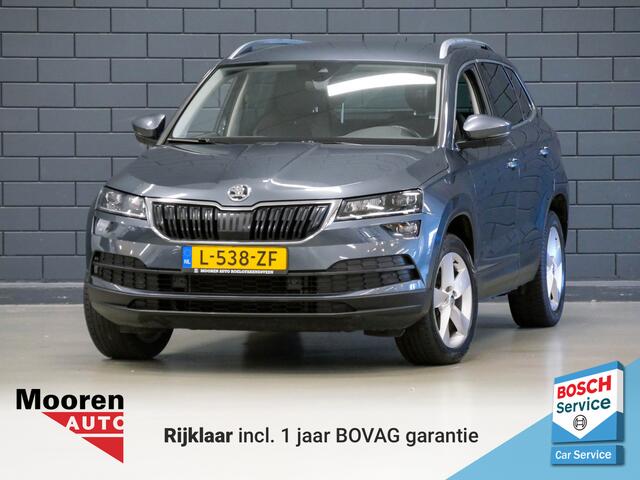 Skoda Karoq 1.5 TSI 150PK Automaat Style Business | CAMERA | TREKHAAK | CARPLAY |