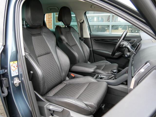 Skoda Karoq 1.5 TSI 150PK Automaat Style Business | CAMERA | TREKHAAK | CARPLAY |