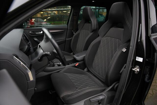 Skoda Karoq 1.5 TSI ACT Sportline Business , Panoramadak, 1ste Eigenaar!, Origineel Nederlands