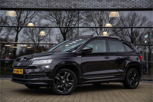 Skoda Karoq 1.5 TSI ACT Sportline Business , Panoramadak, 1ste Eigenaar!, Origineel Nederlands