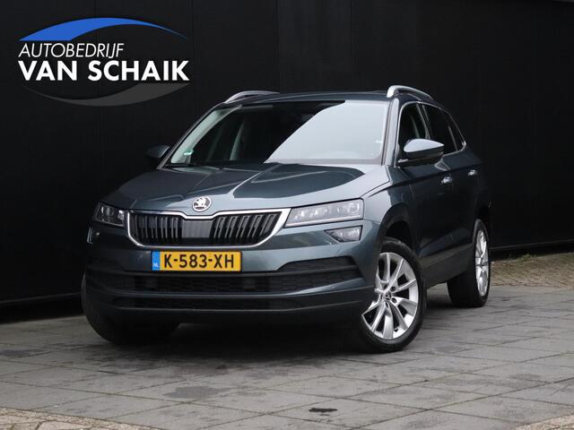 Skoda Karoq 1.5 TSI ACT Style | DSG | PANO-DAK | MEMORY | CAMERA | SPORTSTOELEN | NAVI | CAMERA | STOELVERW. |