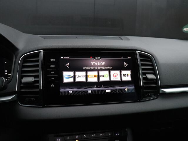 Skoda Karoq 1.5 TSI ACT Style | DSG | PANO-DAK | MEMORY | CAMERA | SPORTSTOELEN | NAVI | CAMERA | STOELVERW. |