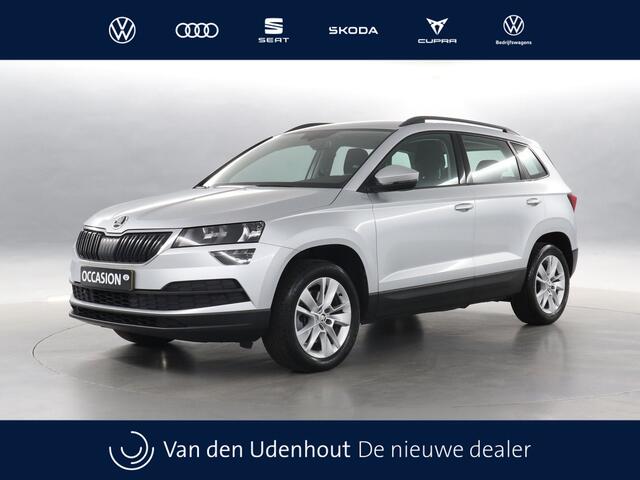 Skoda Karoq 1.0 TSI 115pk Ambition Business DSG / Navigatie / Cruise Control / Parkeersensoren
