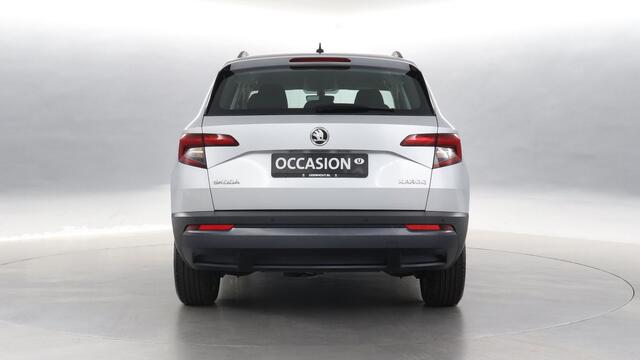 Skoda Karoq 1.0 TSI 115pk Ambition Business DSG / Navigatie / Cruise Control / Parkeersensoren
