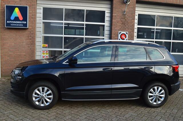 Skoda Karoq Navigatie, Cruise controle, 1.0 TSI Clever Ed. Automaat