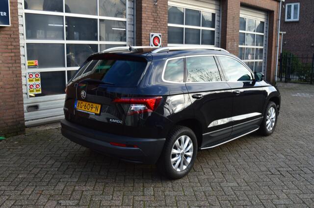 Skoda Karoq Navigatie, Cruise controle, 1.0 TSI Clever Ed. Automaat