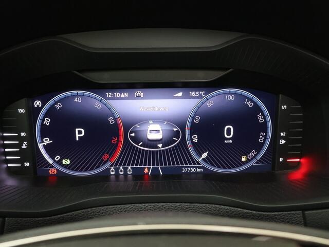 Skoda Karoq 1.5 TSI Sportline Business Automaat Panoramaschuifdak