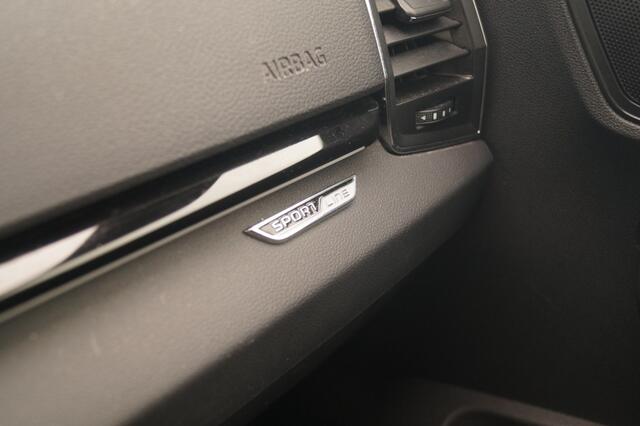 Skoda Karoq 1.5 TSI 150pk Sportline Business -PANO-ECC-LED-NAVI-