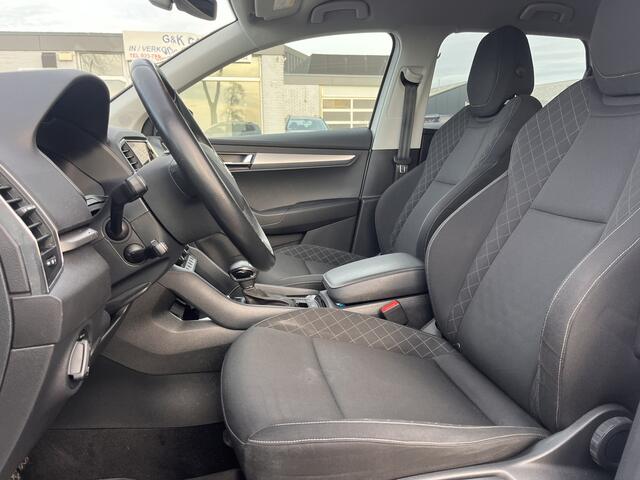 Skoda Karoq 1.0 TSI Style Automaat Navi Stoelverw. Pdc Lmv Trekhaak