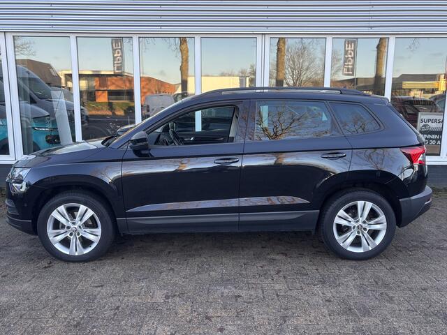 Skoda Karoq 1.5 TSI ACT Business | Stuurverwarming | Apple Carplay | Parkeer Sensoren | Cruise