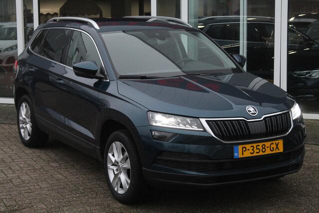 Skoda Karoq 1.0 TSI Business Edition Plus