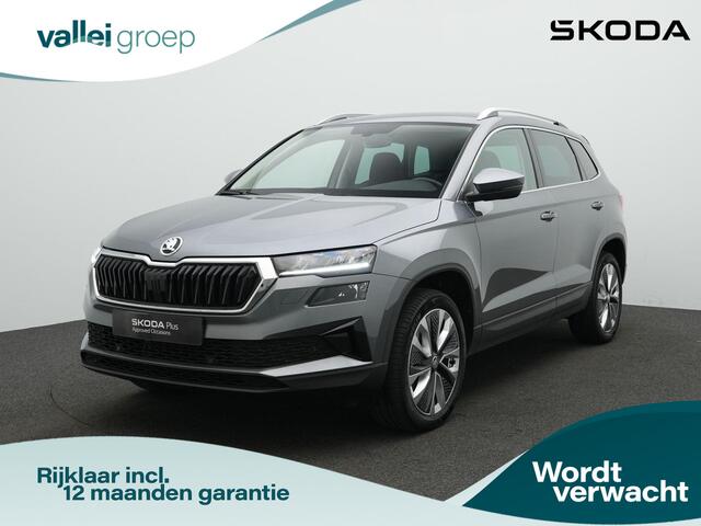 Skoda Karoq 1.5 TSI ACT 150 pk DSG Style | Trekhaak | Stuur-/stoelverwarming | Achteruitrijcamera | Navigatie